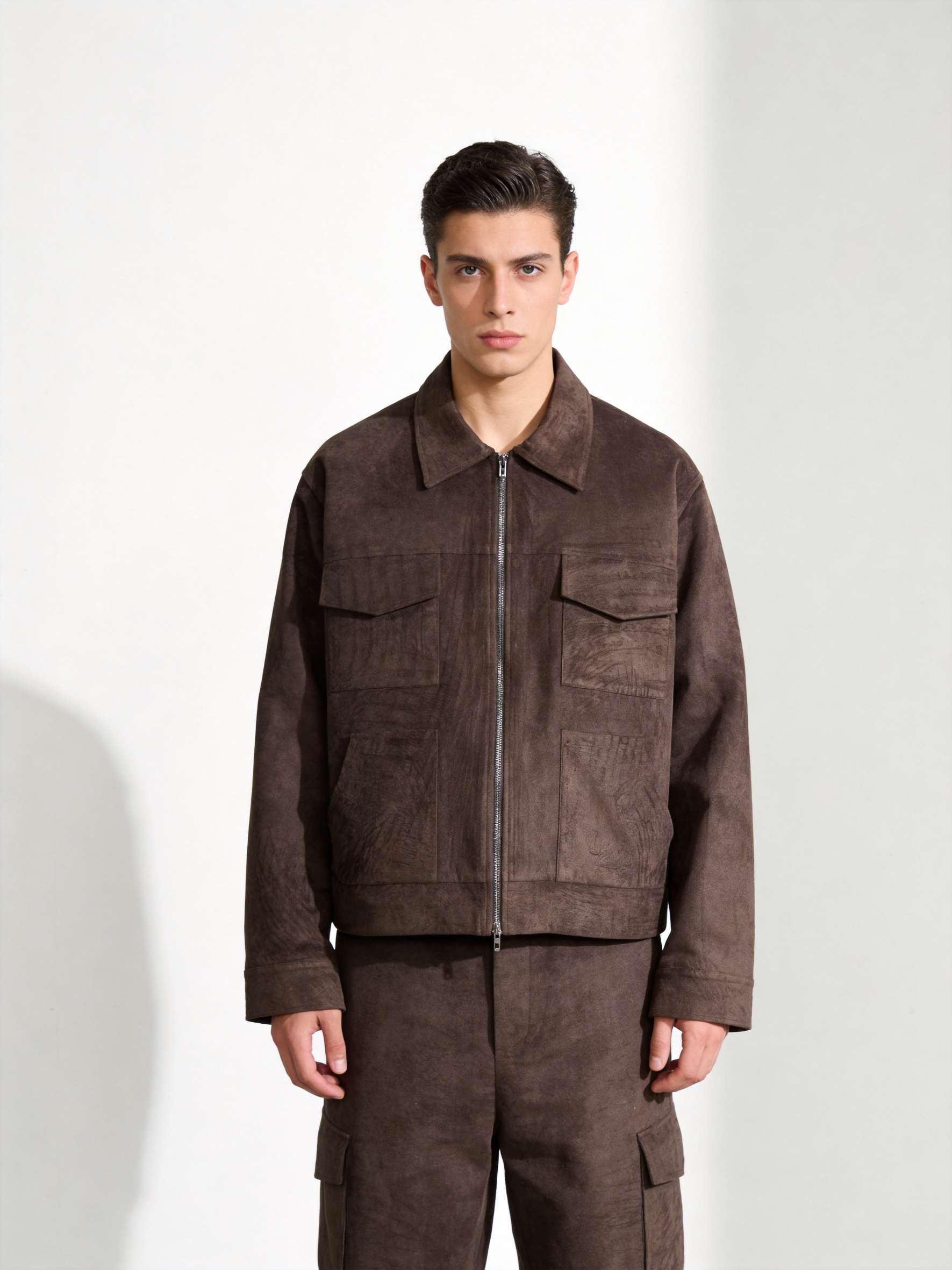 Custom jacket manufacturing for fashion brands