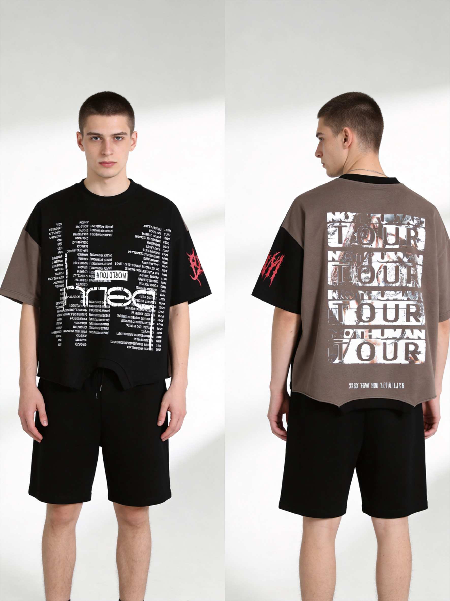 Custom made tshirts personalized apparel