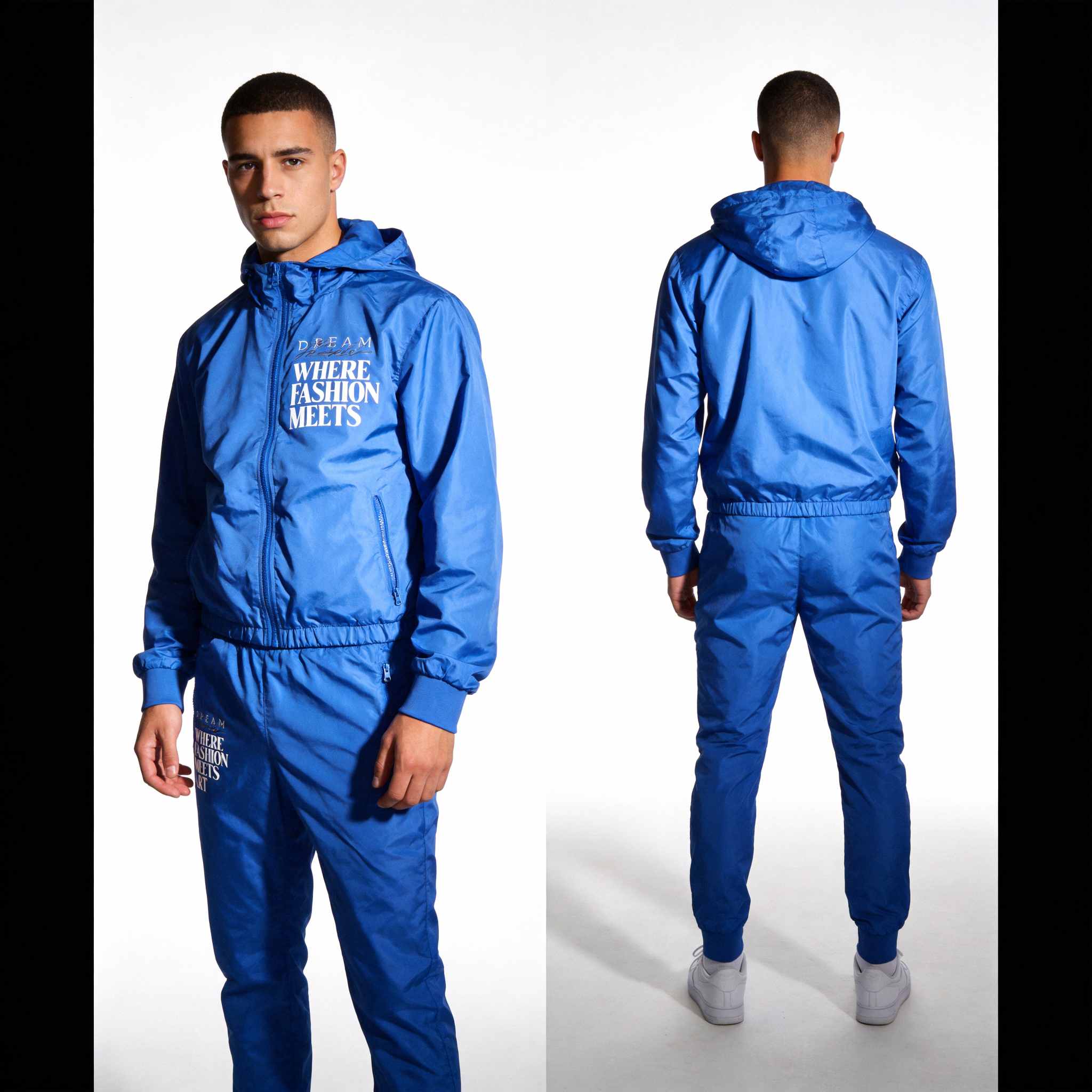 Custom pants manufacturing and wholesale services
