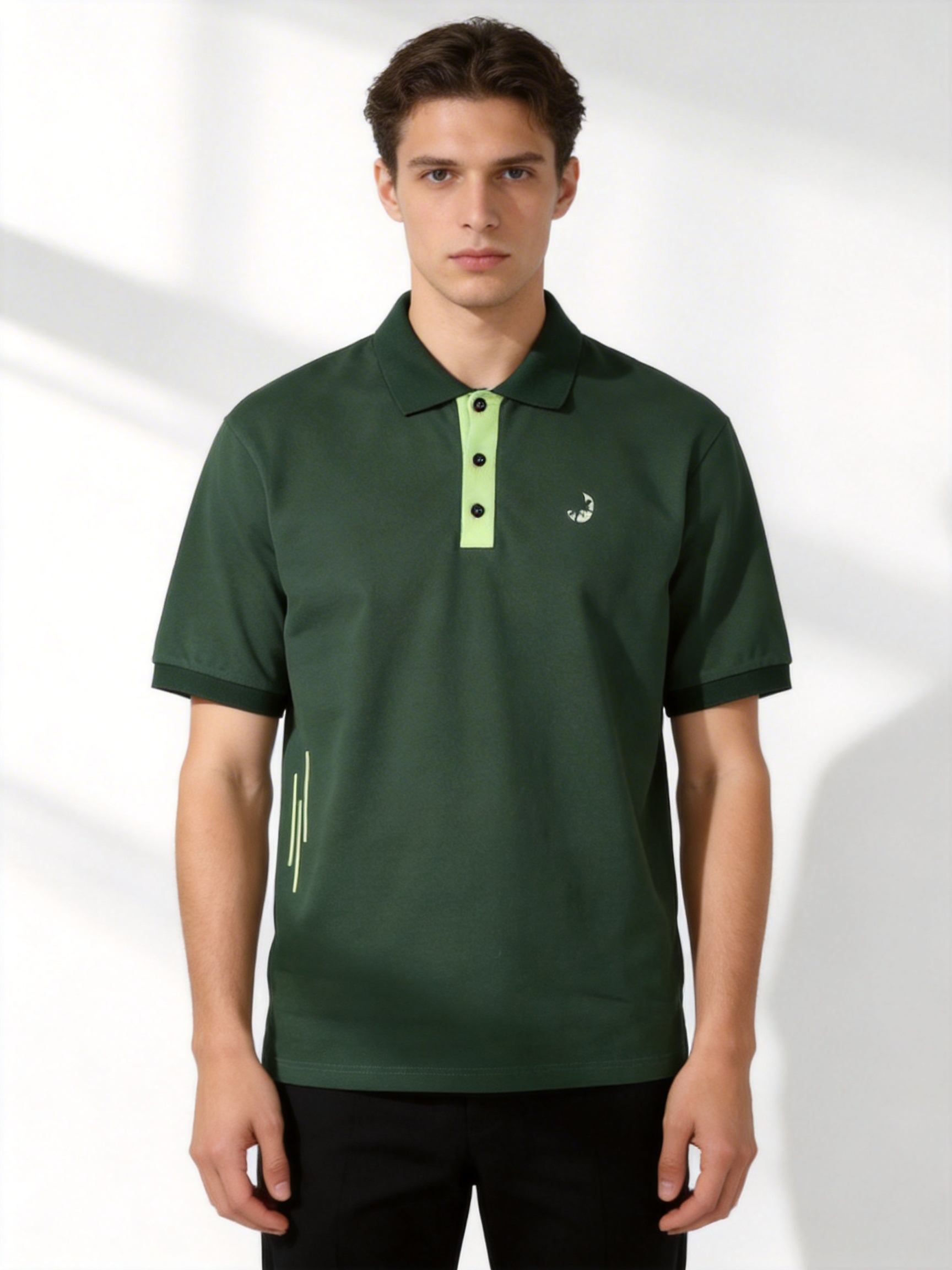 Custom polo shirts manufacturing services