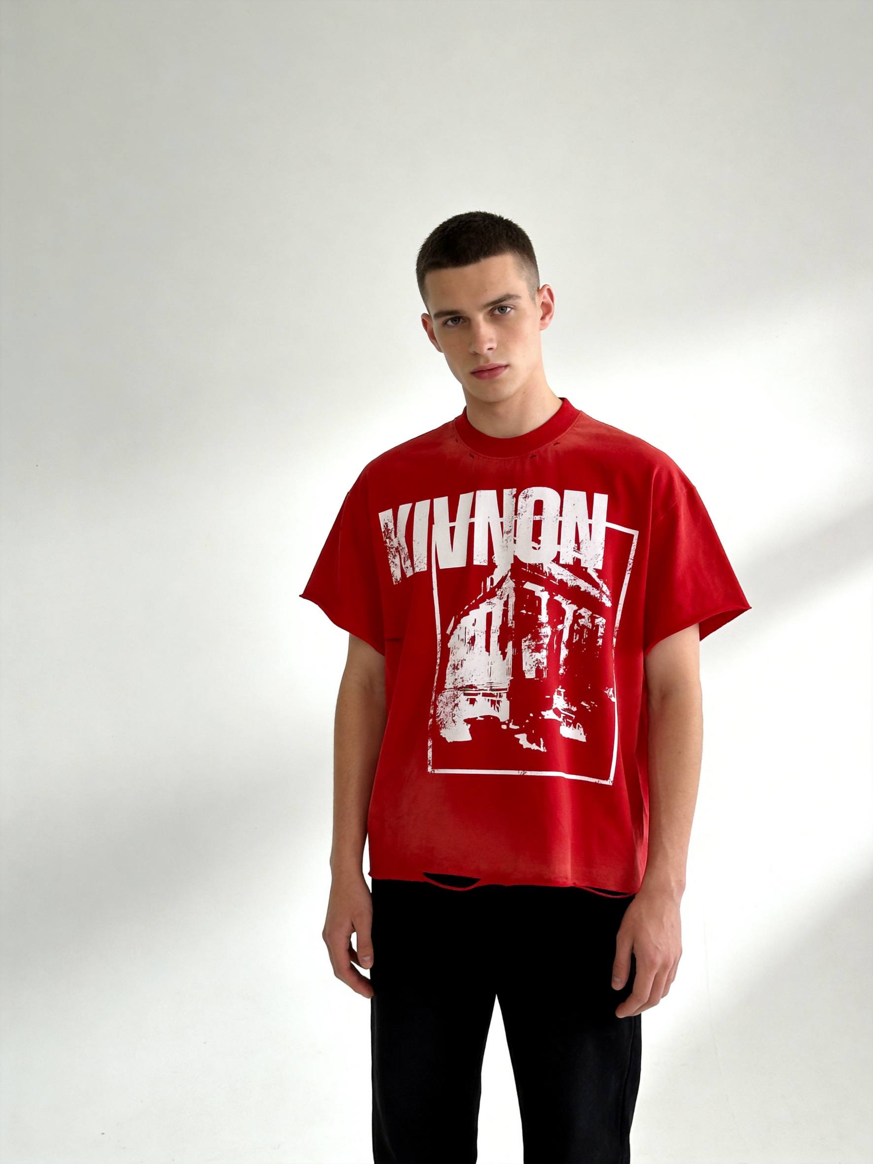 Custom print tshirt graphic apparel