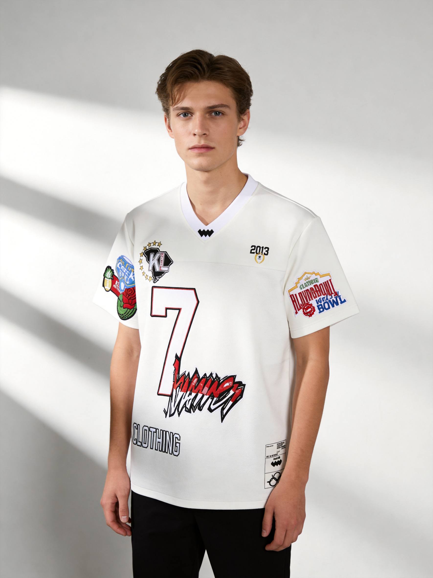 DTG-bedruckte T-Shirts
