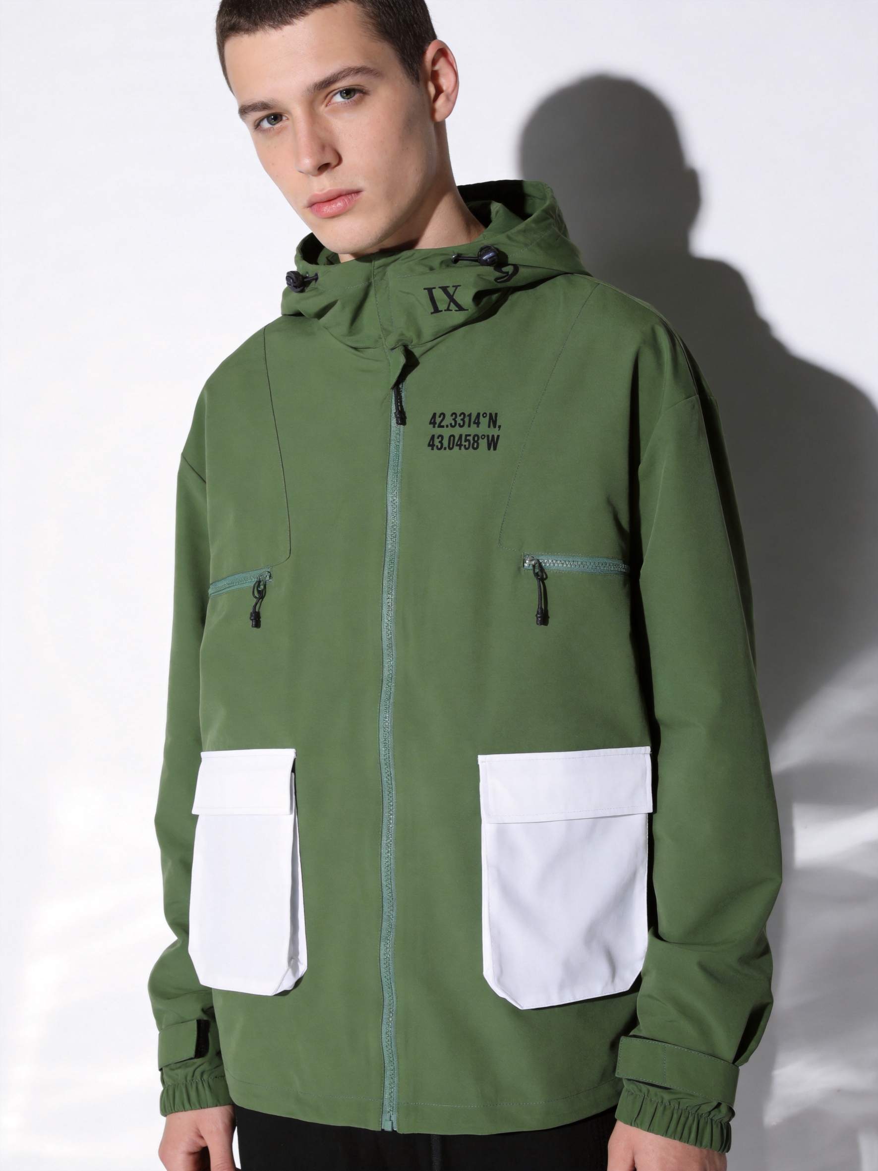 Bedruckte Coach Jackets