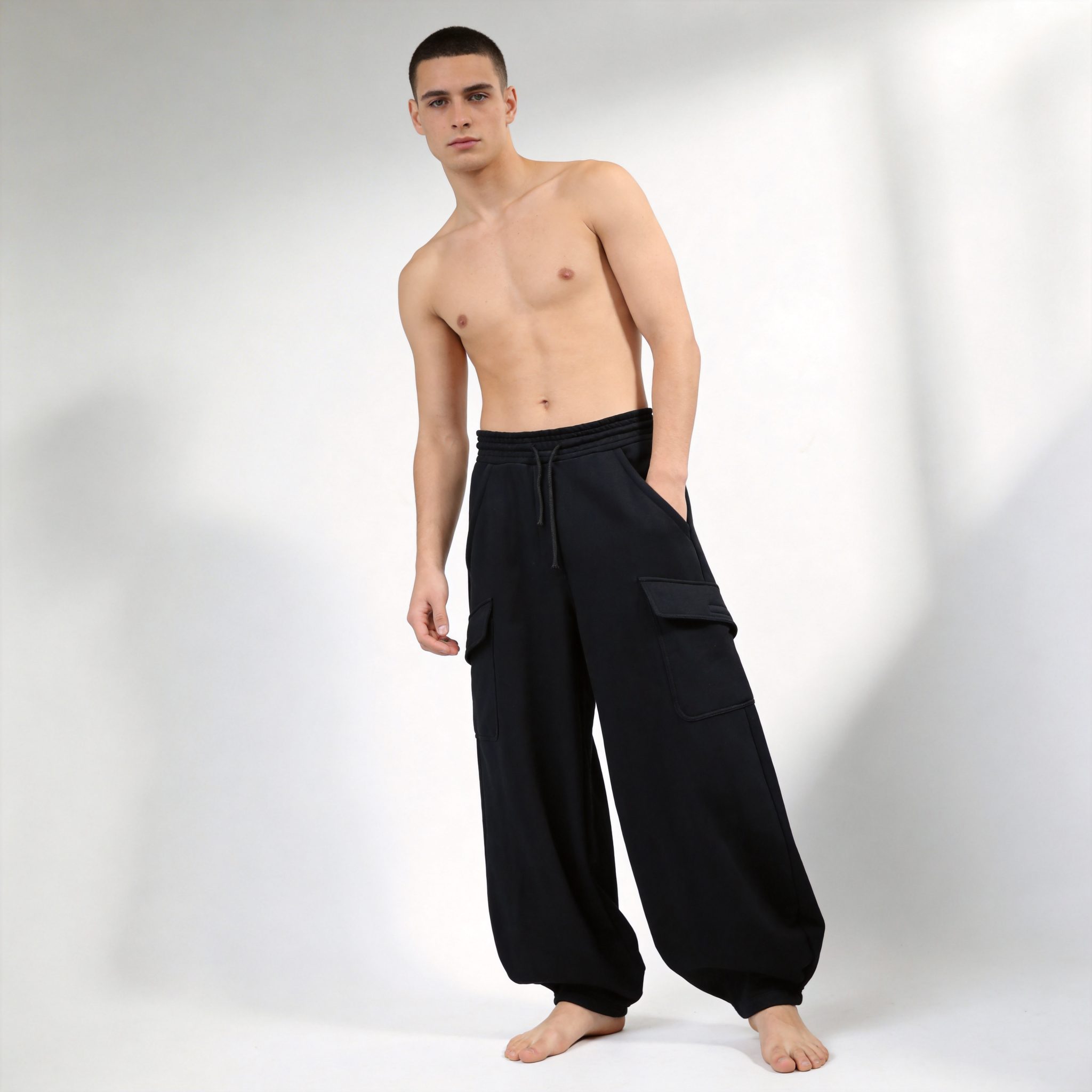 Custom sport pants and activewear manufacturing
