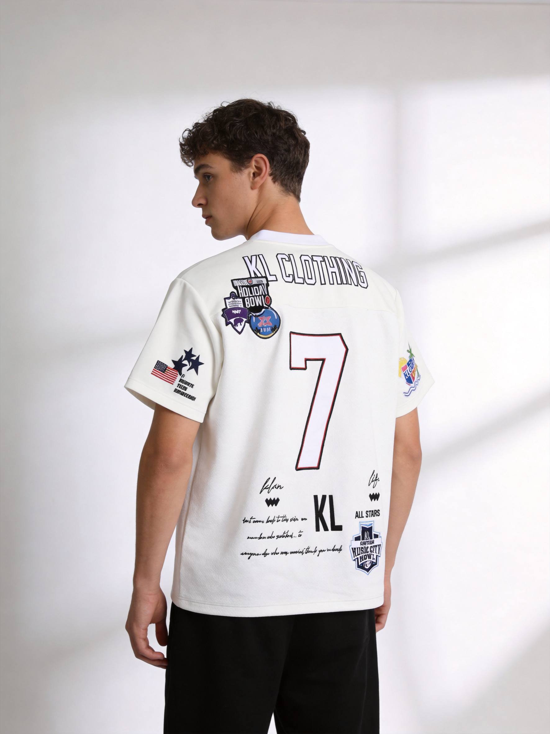 Custom sportswear manufacturer factory services