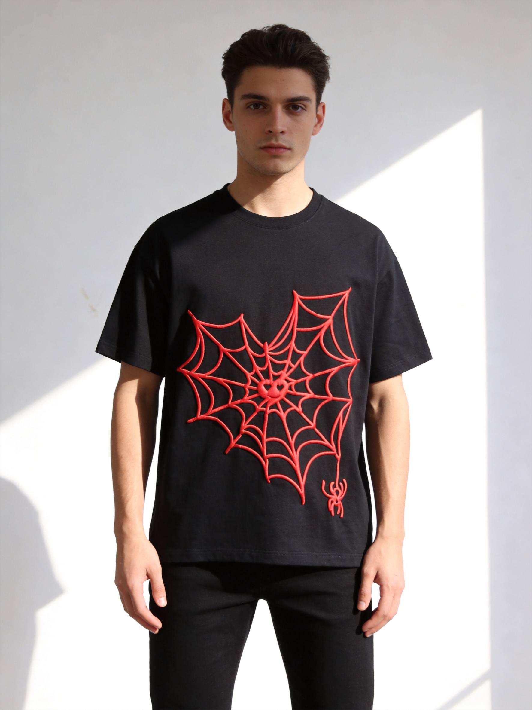 Custom t-shirt design and manufacturing service