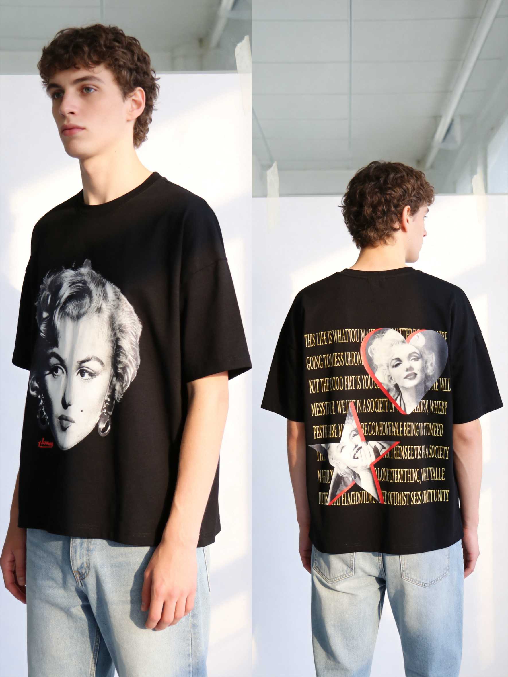 Produttore di camicie personalizzate