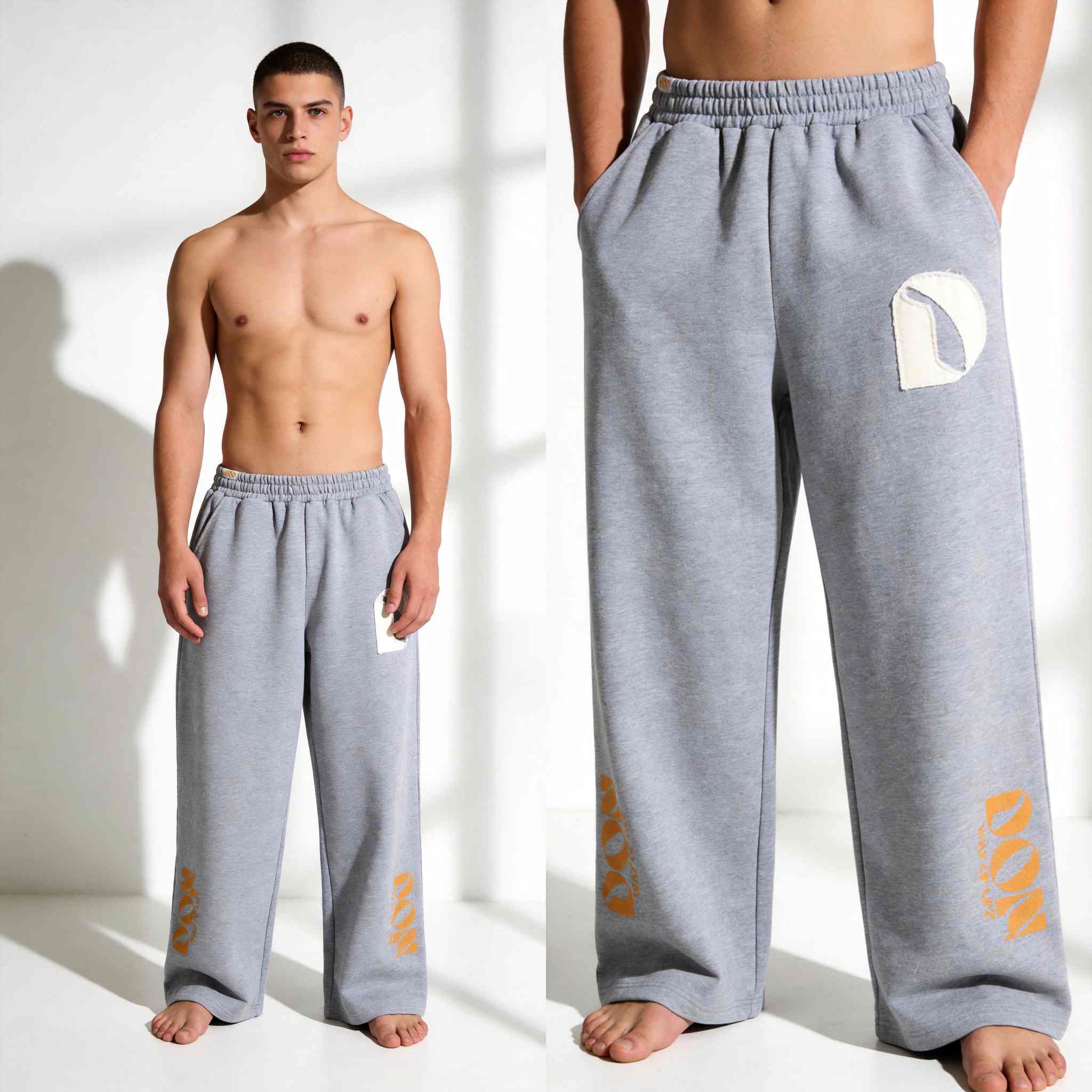 Pants customization and manufacturing services