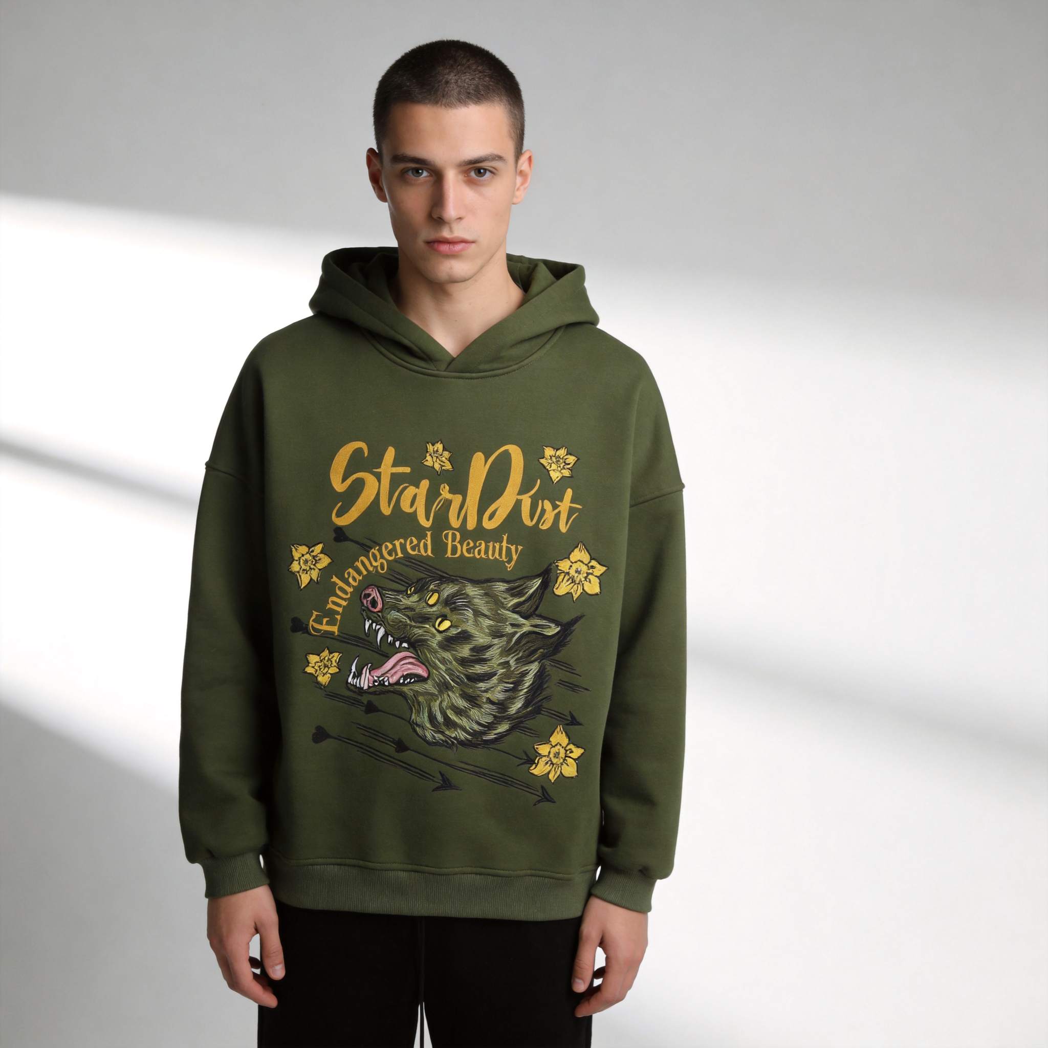 Sweats à capuche épais