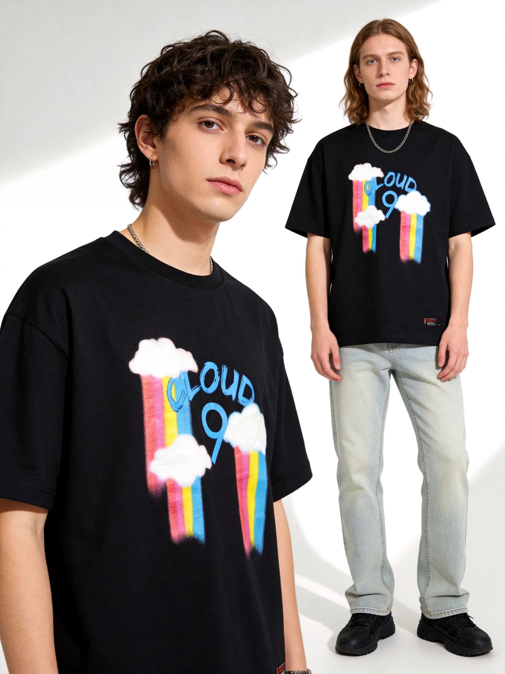 Customized shirts for fashion and corporate brands