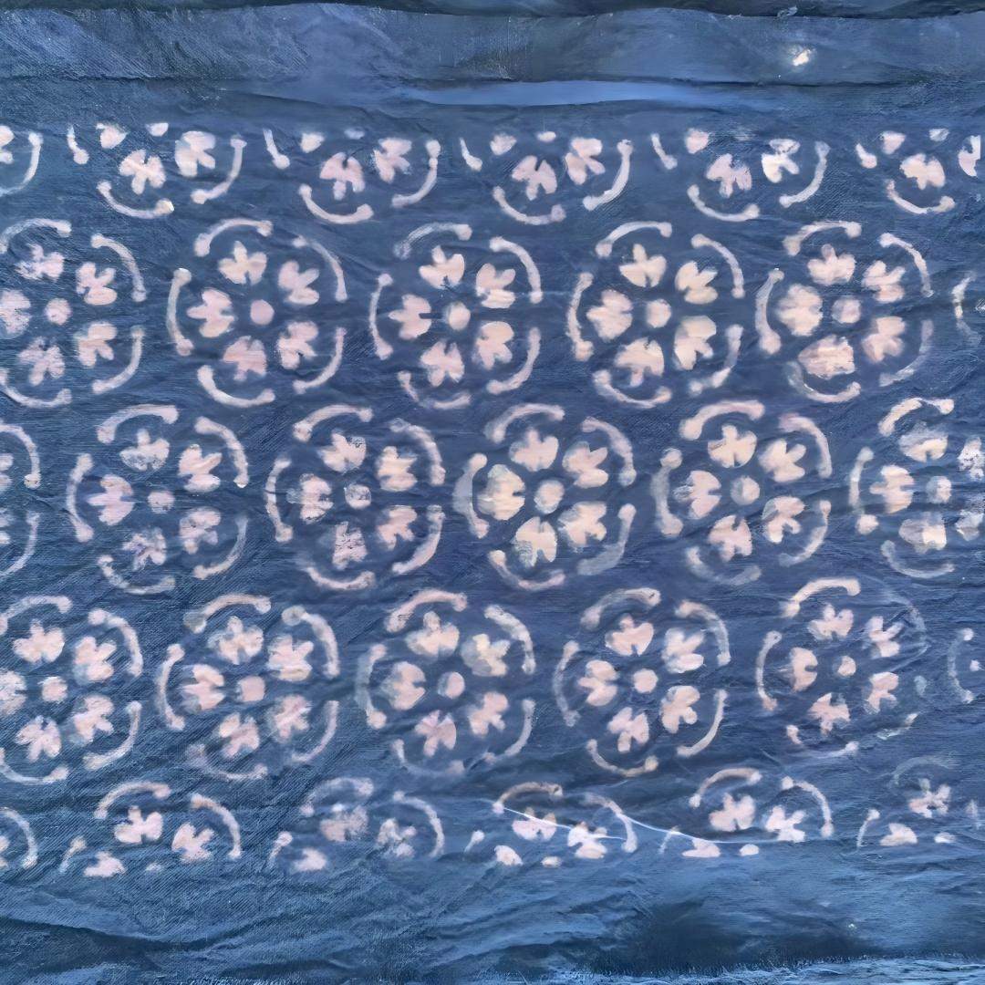 Stone Wash Denim