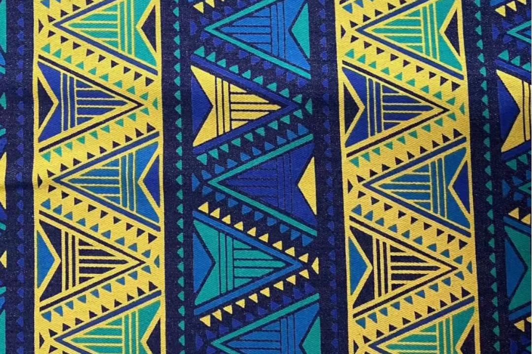 Discharge printing technique for custom garment decoration