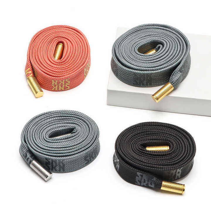 Apparel drawstrings for custom clothing production
