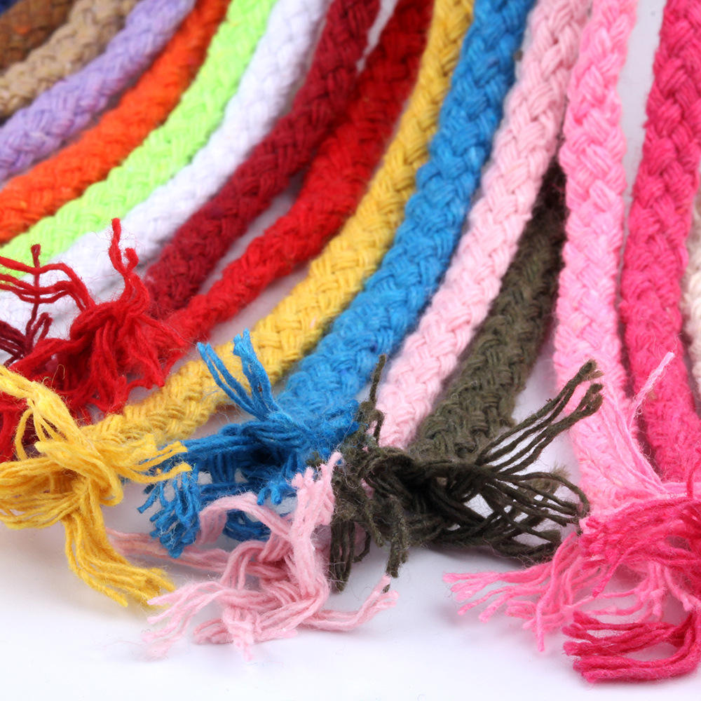 Fashion drawstrings for clothing manufacturing services