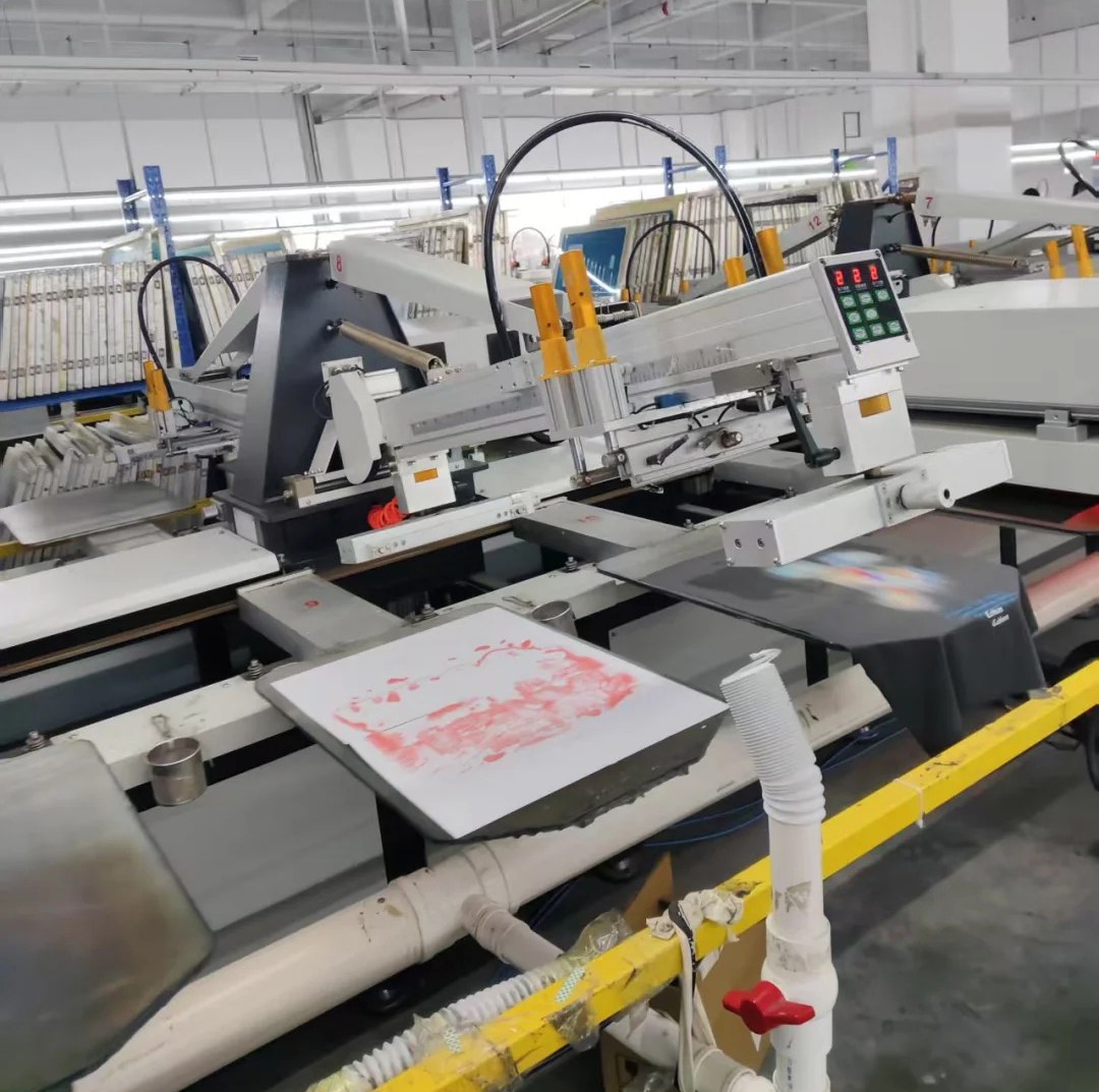 DTG shirt printing for custom t-shirts