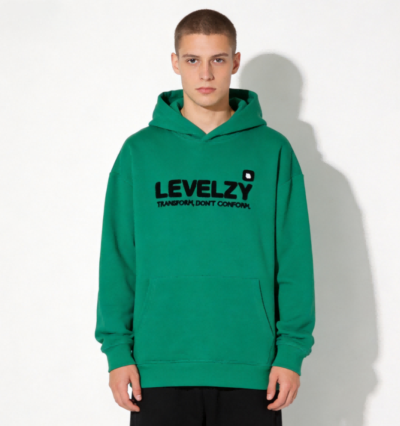Hoodies brodés