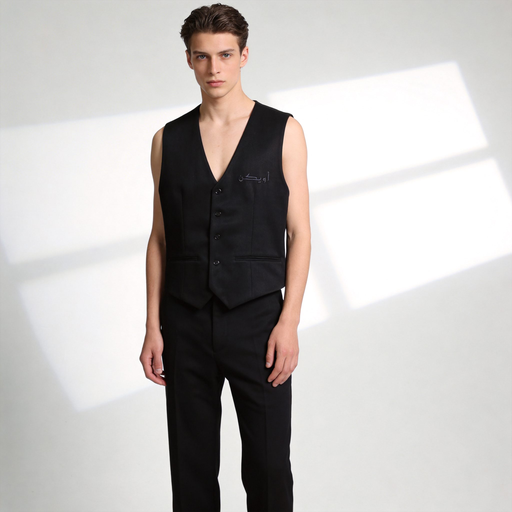 Fit tank top athletic performance wear