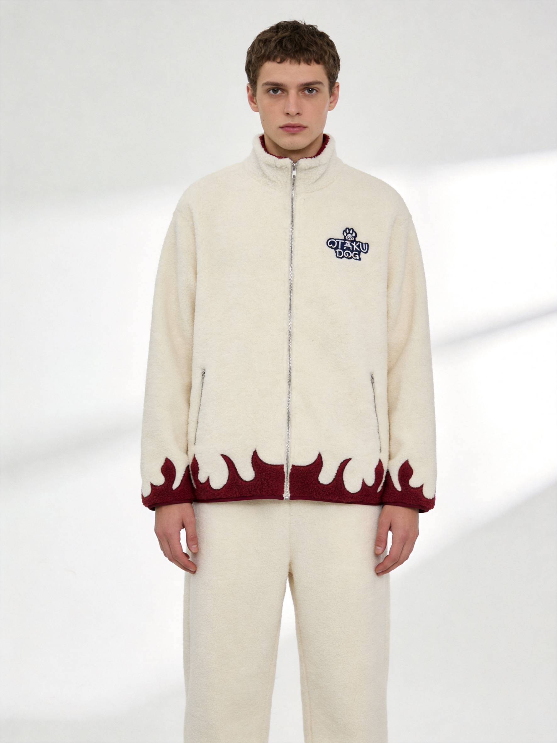 Fleece jackets wholesale manufacturing service