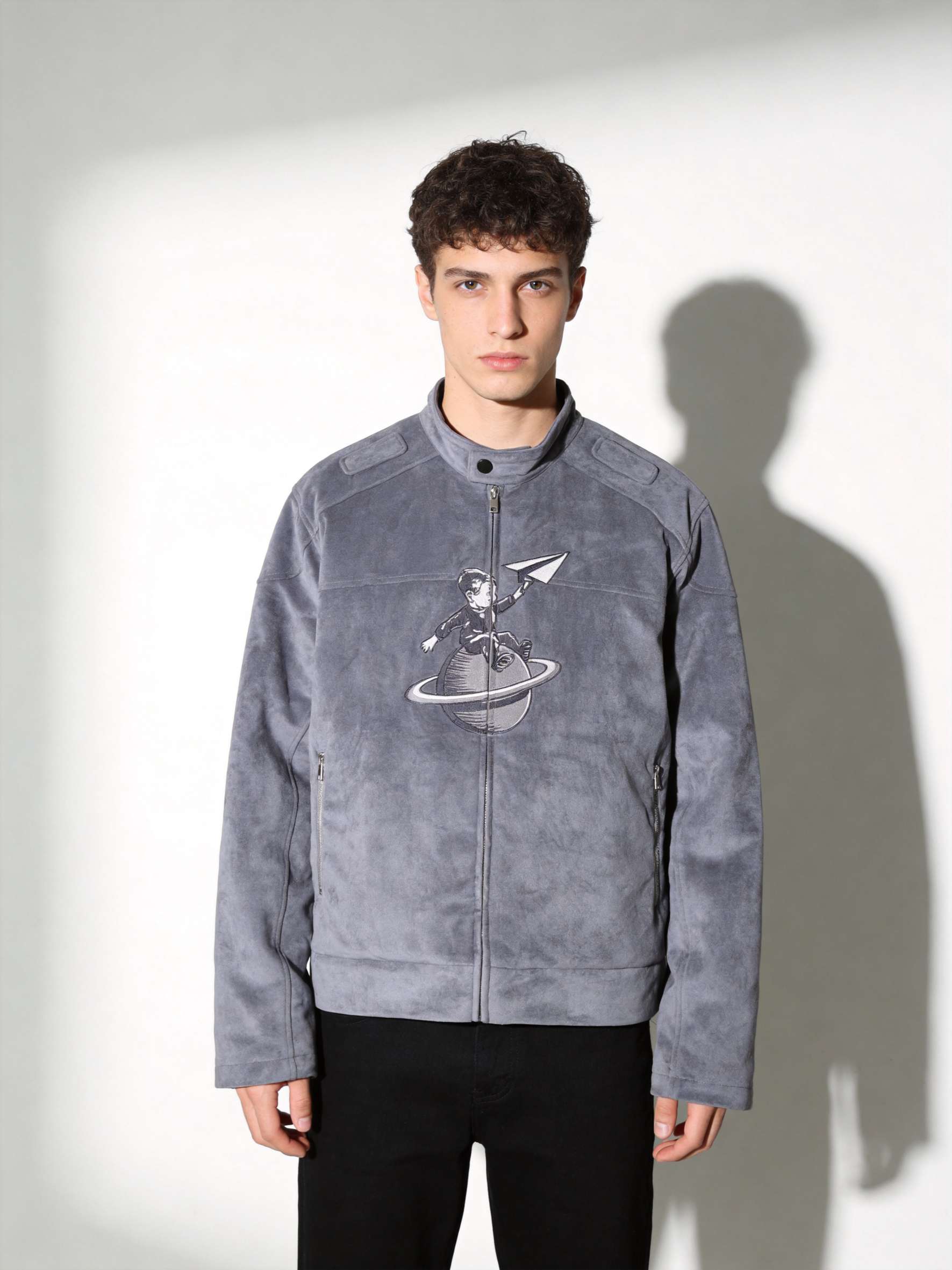 Cotton padded jacket outerwear manufacturing services