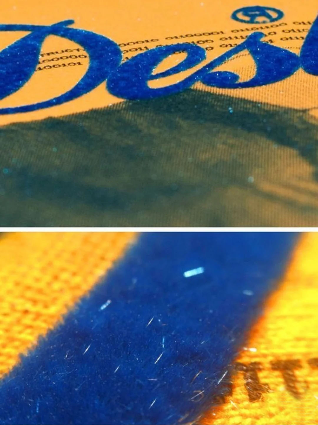 Jersey épais
