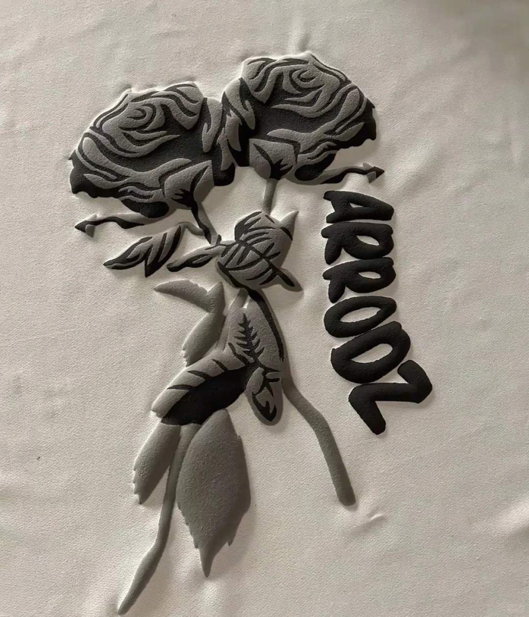 Plastisol printing machine for custom garment decoration