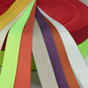 Garment straps and tape for clothing accessories