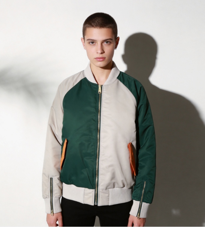 Custom jackets wholesale apparel manufacturing