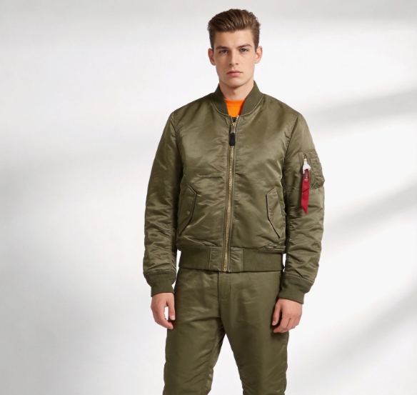 Quilted jacket manufacturing service
