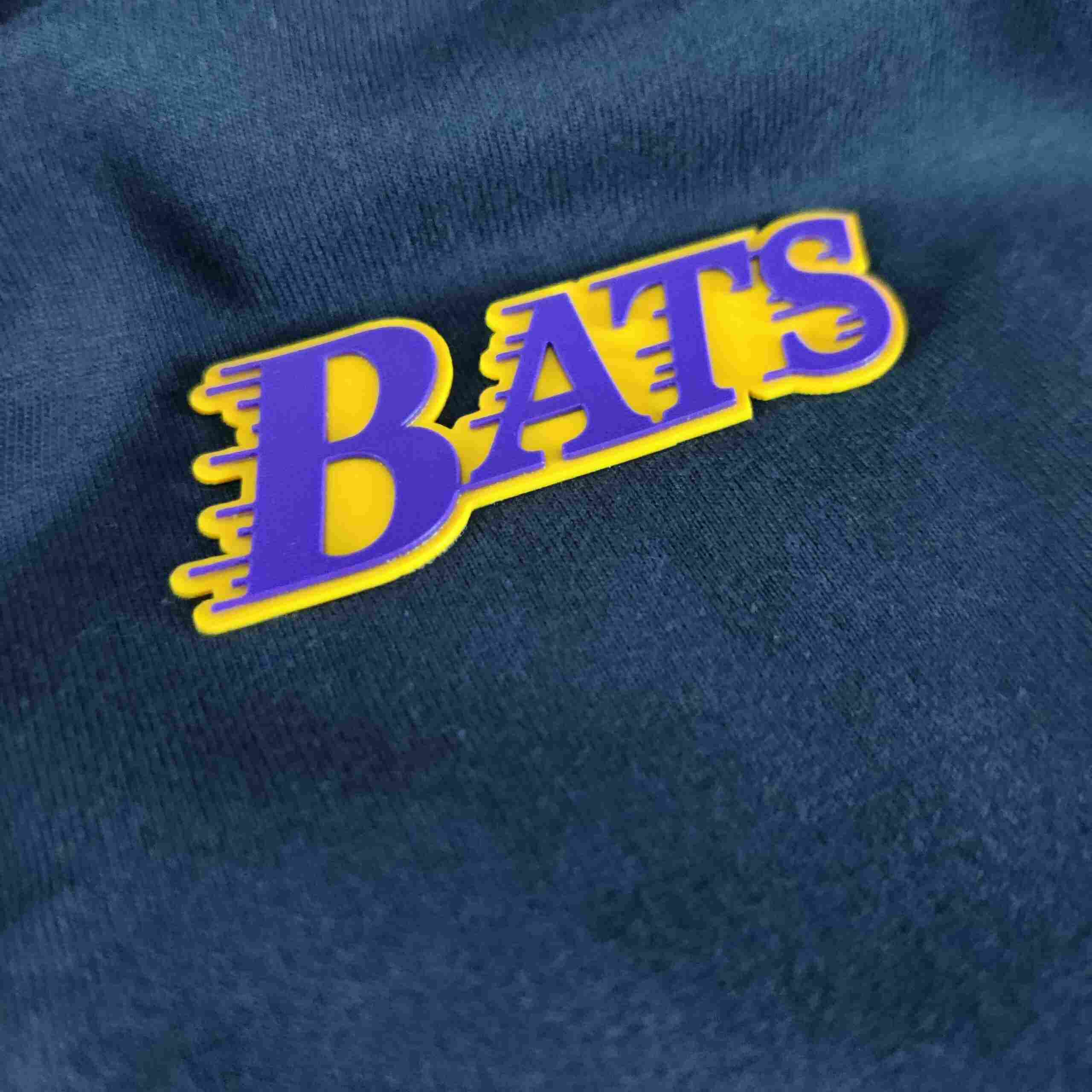 Custom heat transfer clothing label