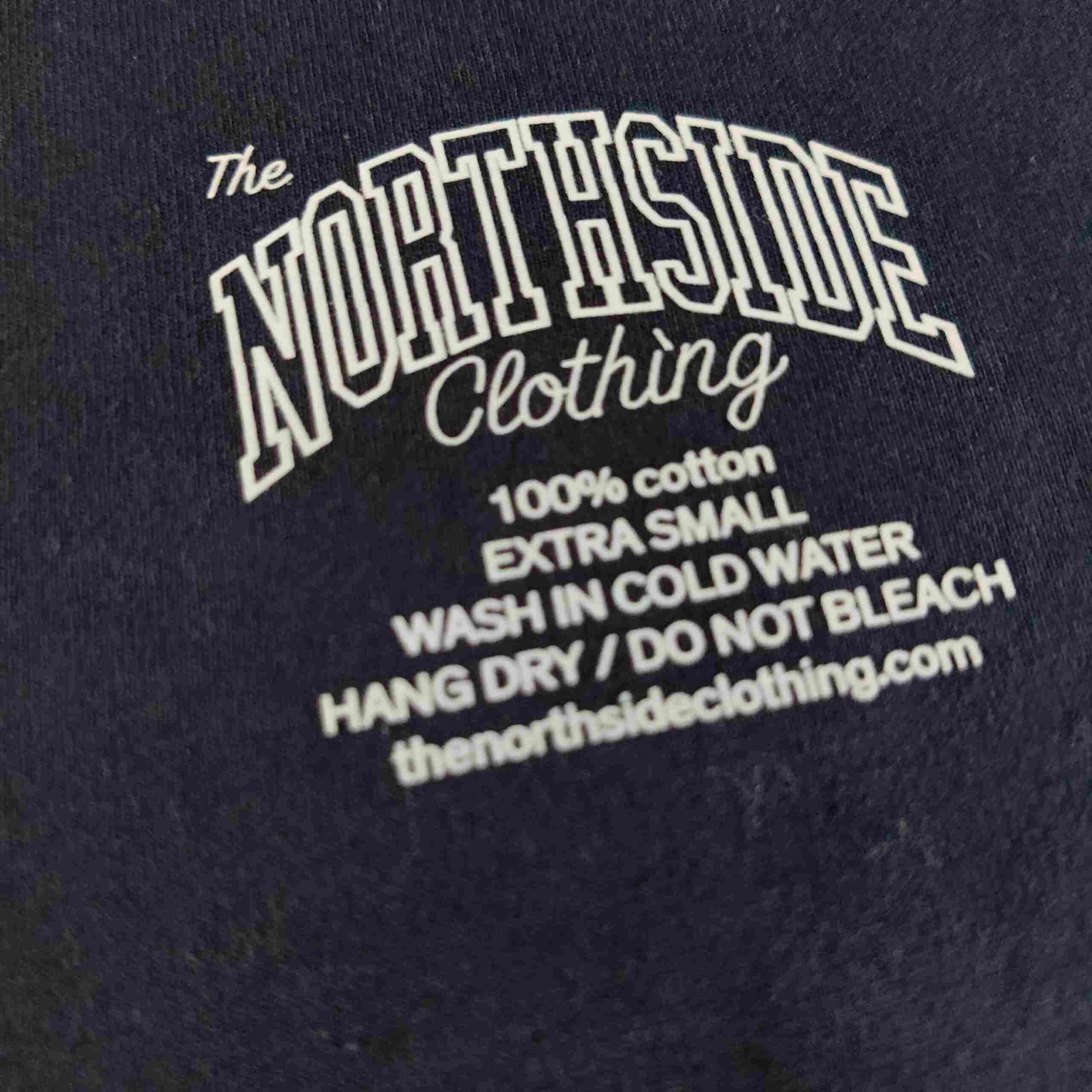 Heat transfer label for fashion brands