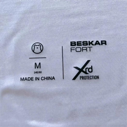 Heat transfer label custom design