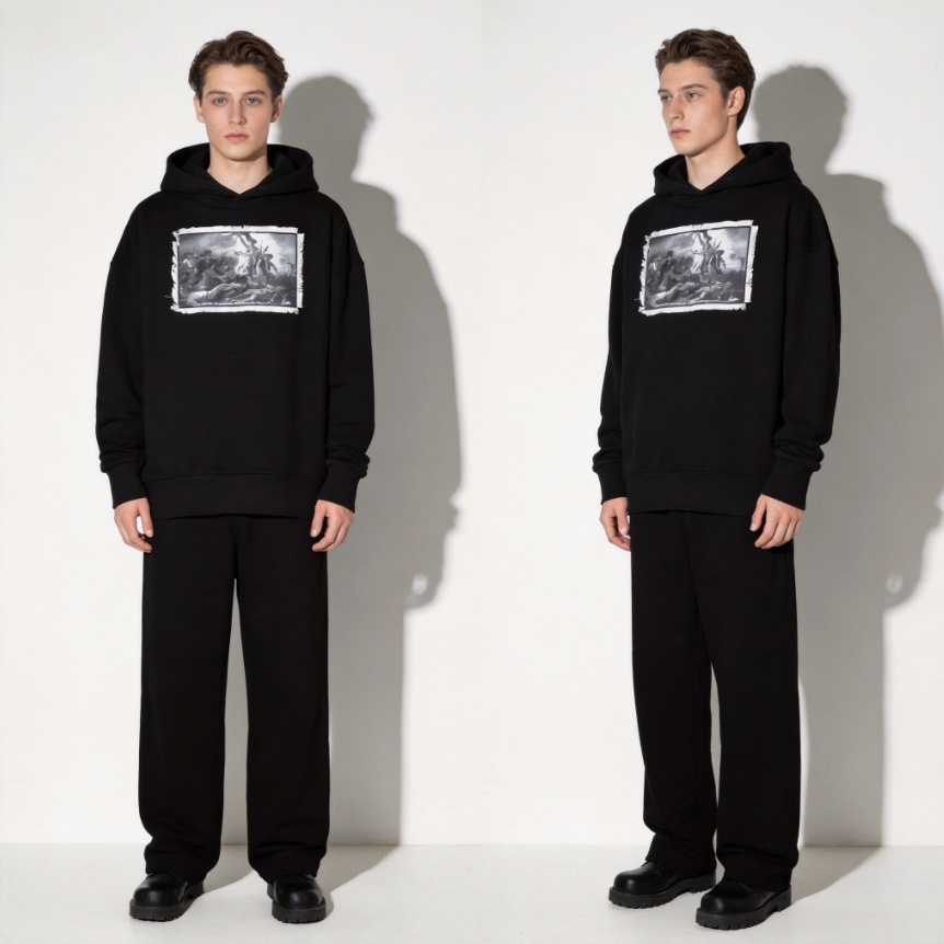 Hoodies à enfiler