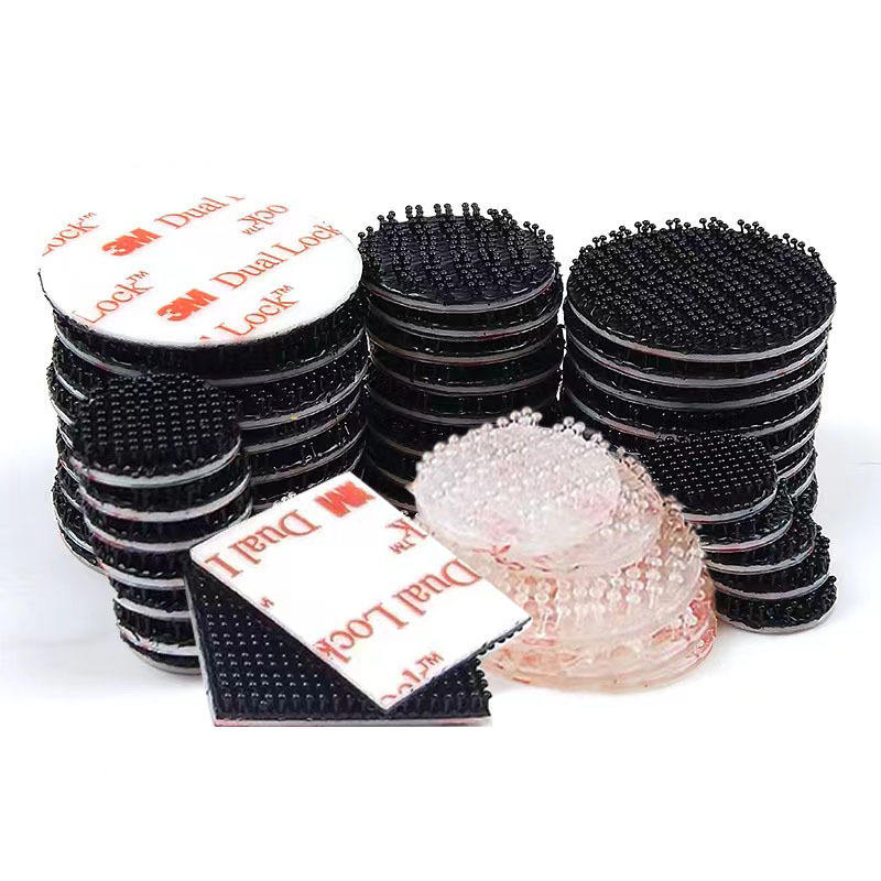 Hook and loop tape clothing accessory
