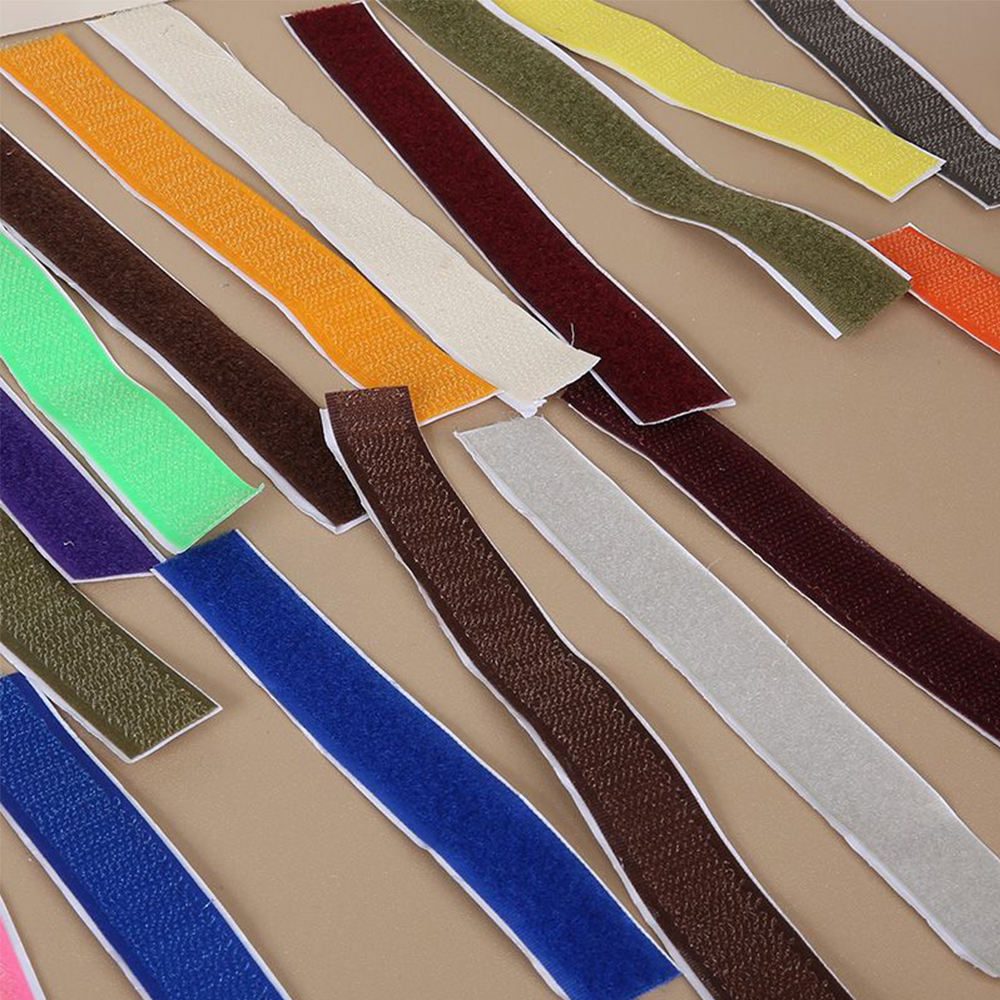 Hook and loop tape for clothing