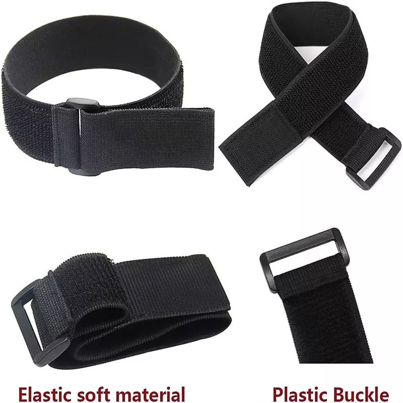 Custom hook and loop fastener tape
