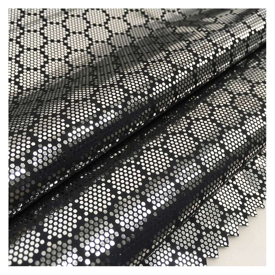 Apparel interlining material sample