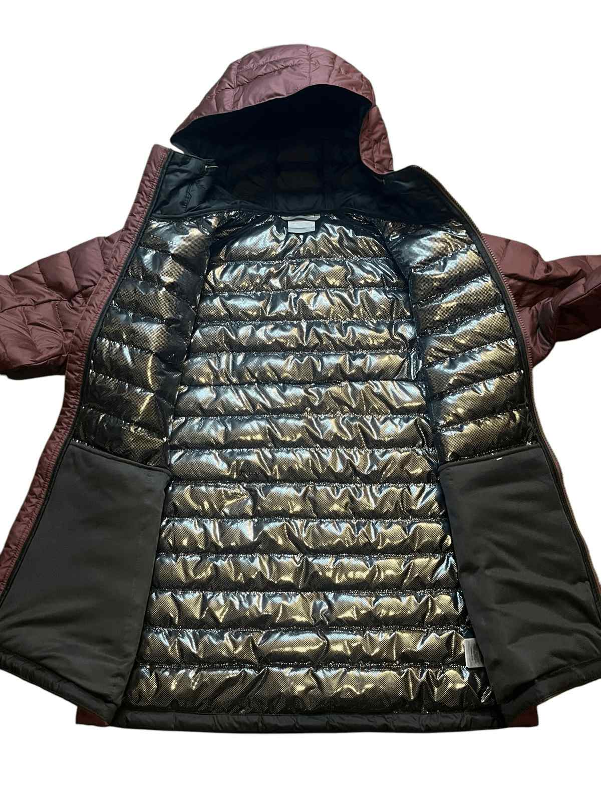Garment interlining fabric material