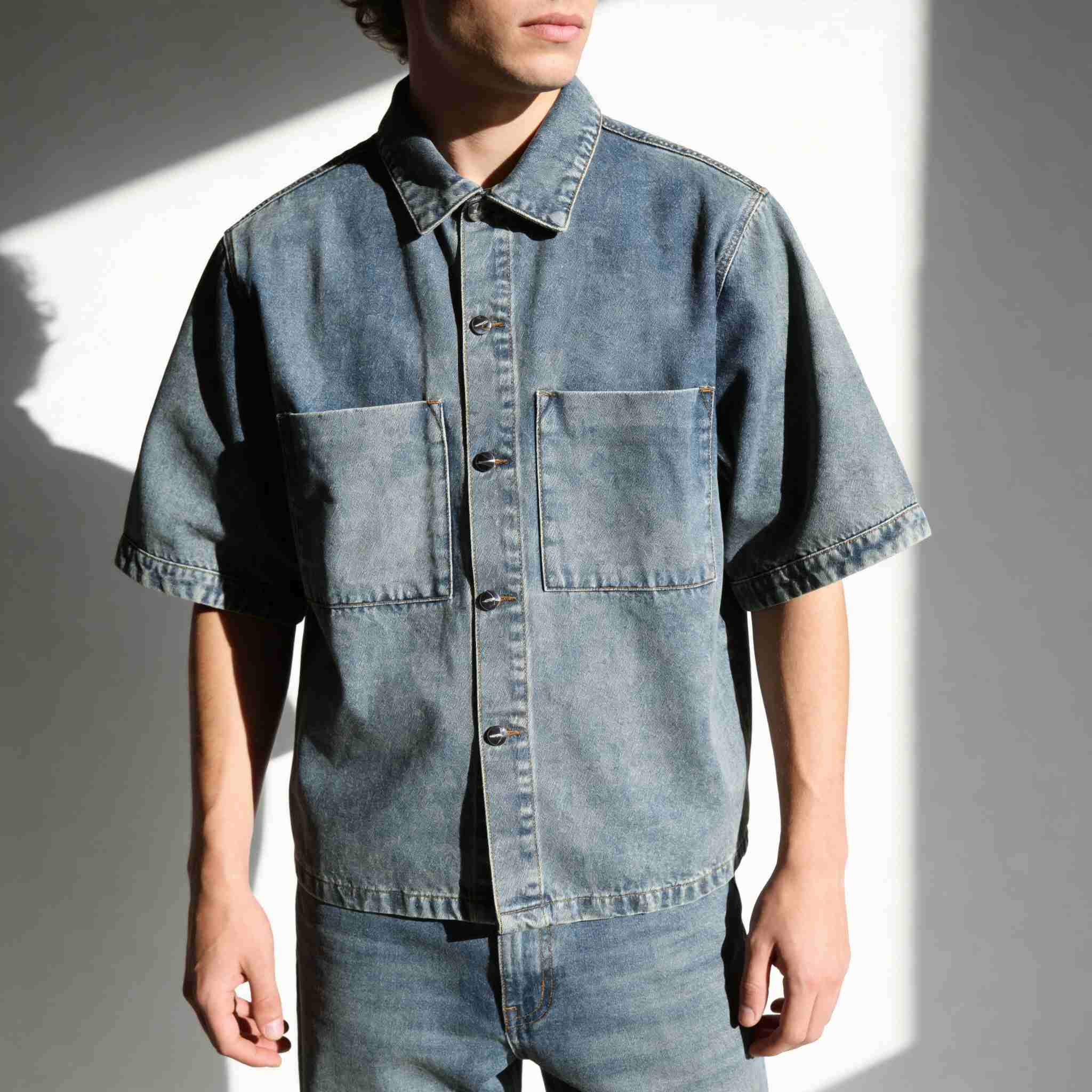 Jean company manufacturing service