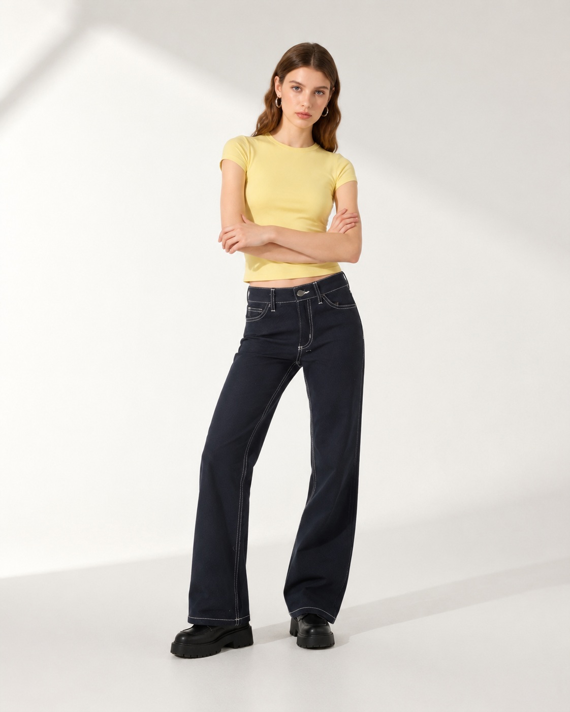 Jean trends apparel manufacturing service