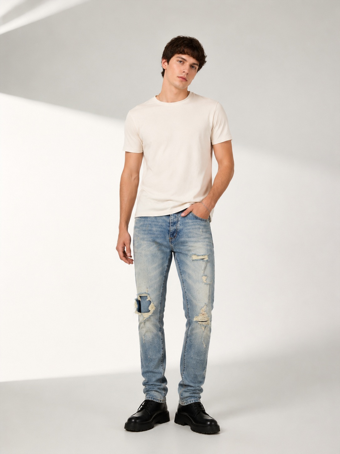 Jean trends fall 2025 manufacturing