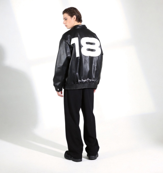 Chaquetas de cuero de borrego