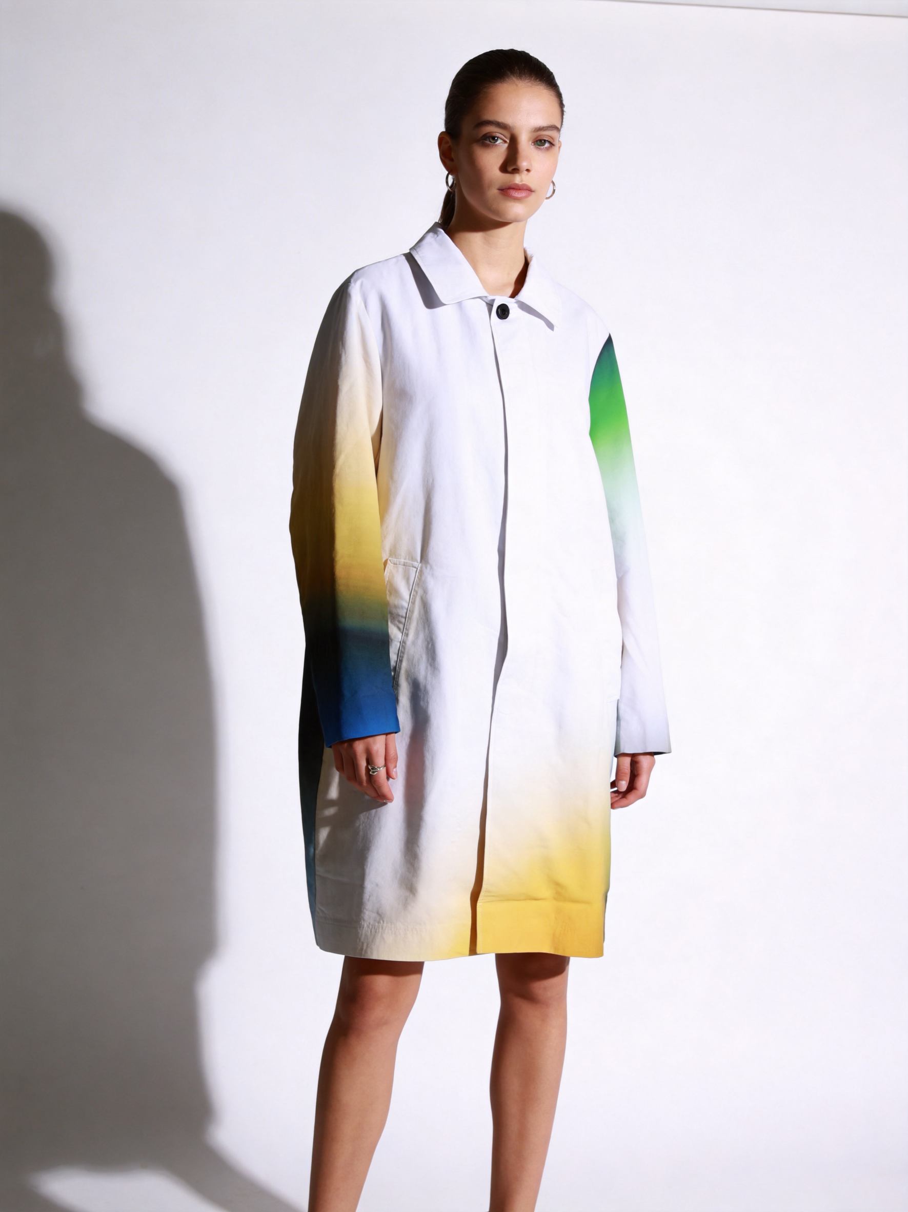 Long coat for women manufacturing service