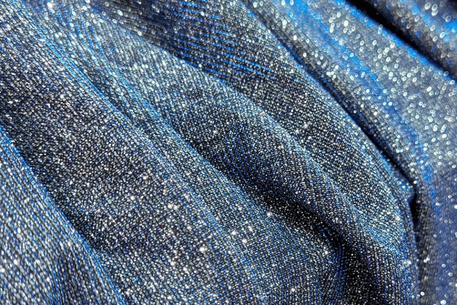 Lurex Fabric