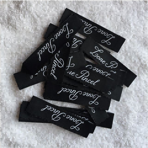 Made in label for private label apparel
