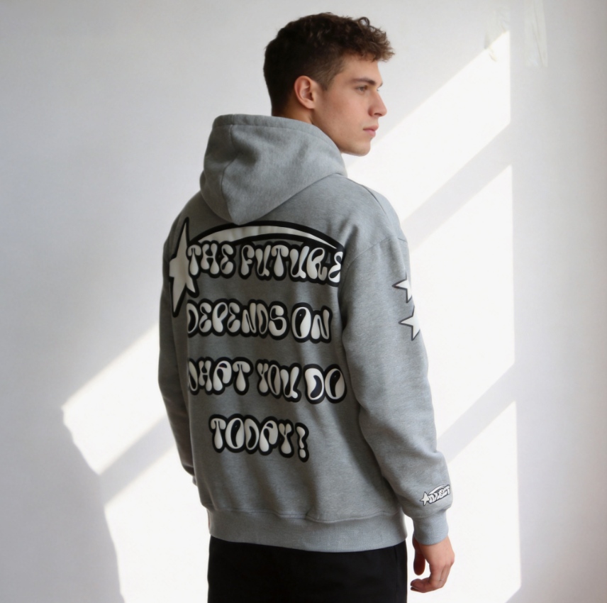 Custom hoodie maker and manufacturing services