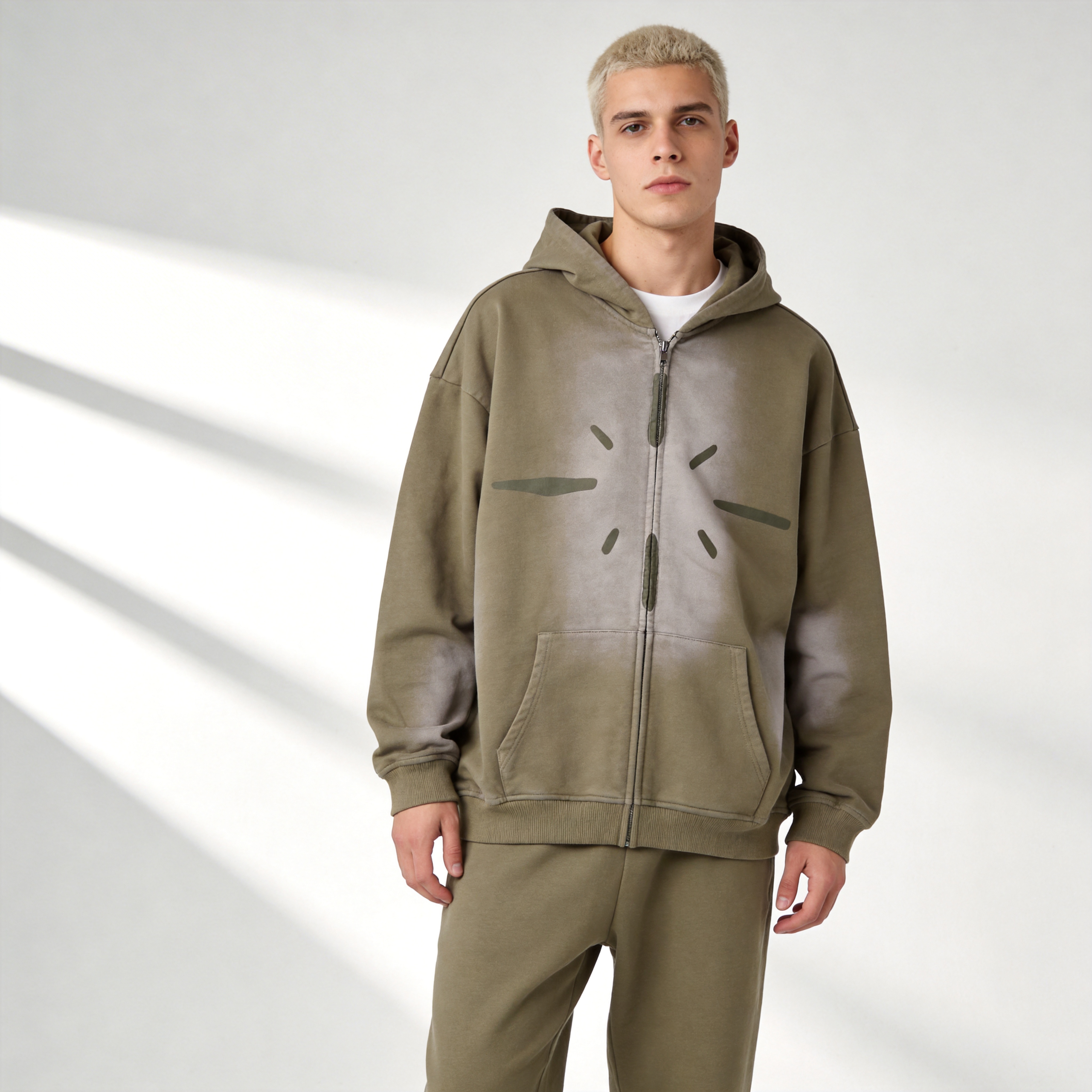 Custom hoodies manufacturing and wholesale production