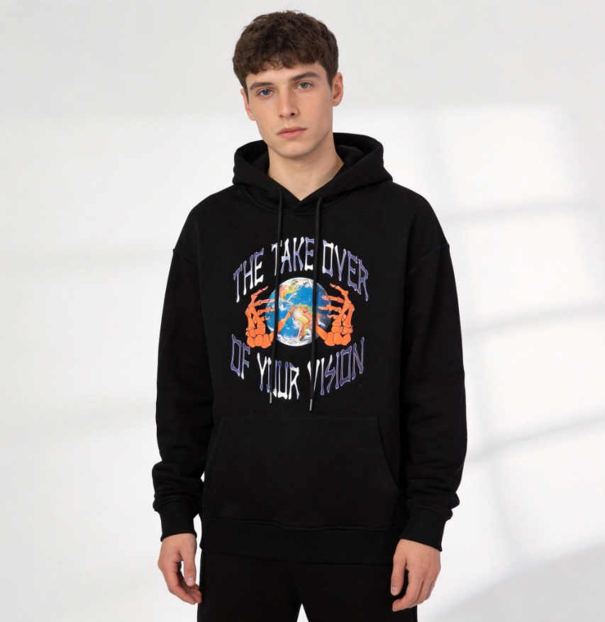 Custom cotton sweat pants manufacturing