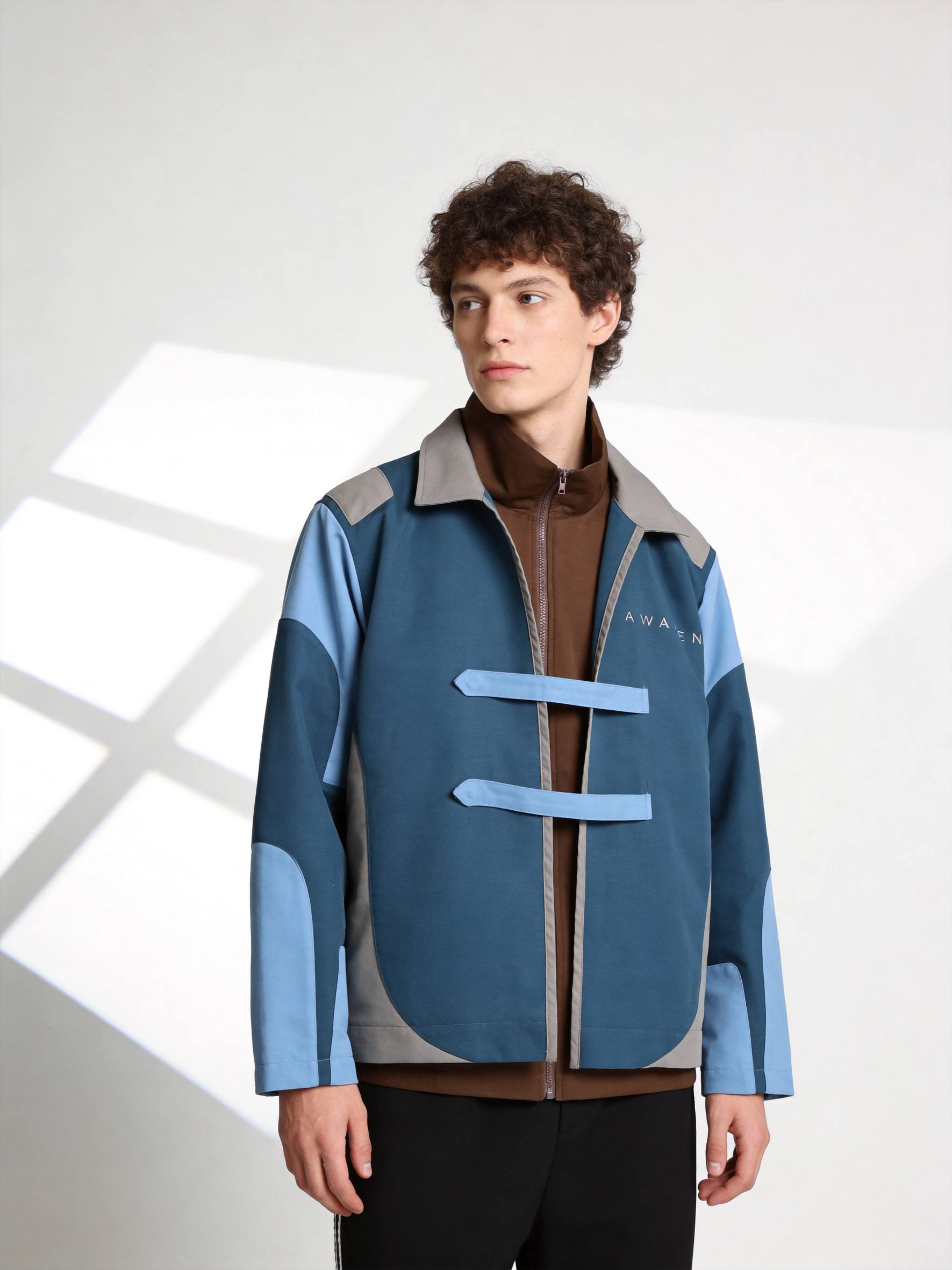 Custom flight jacket bomber style outerwear manufacturing
