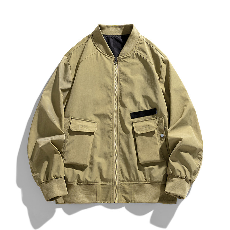 Oversized Bomberjacken