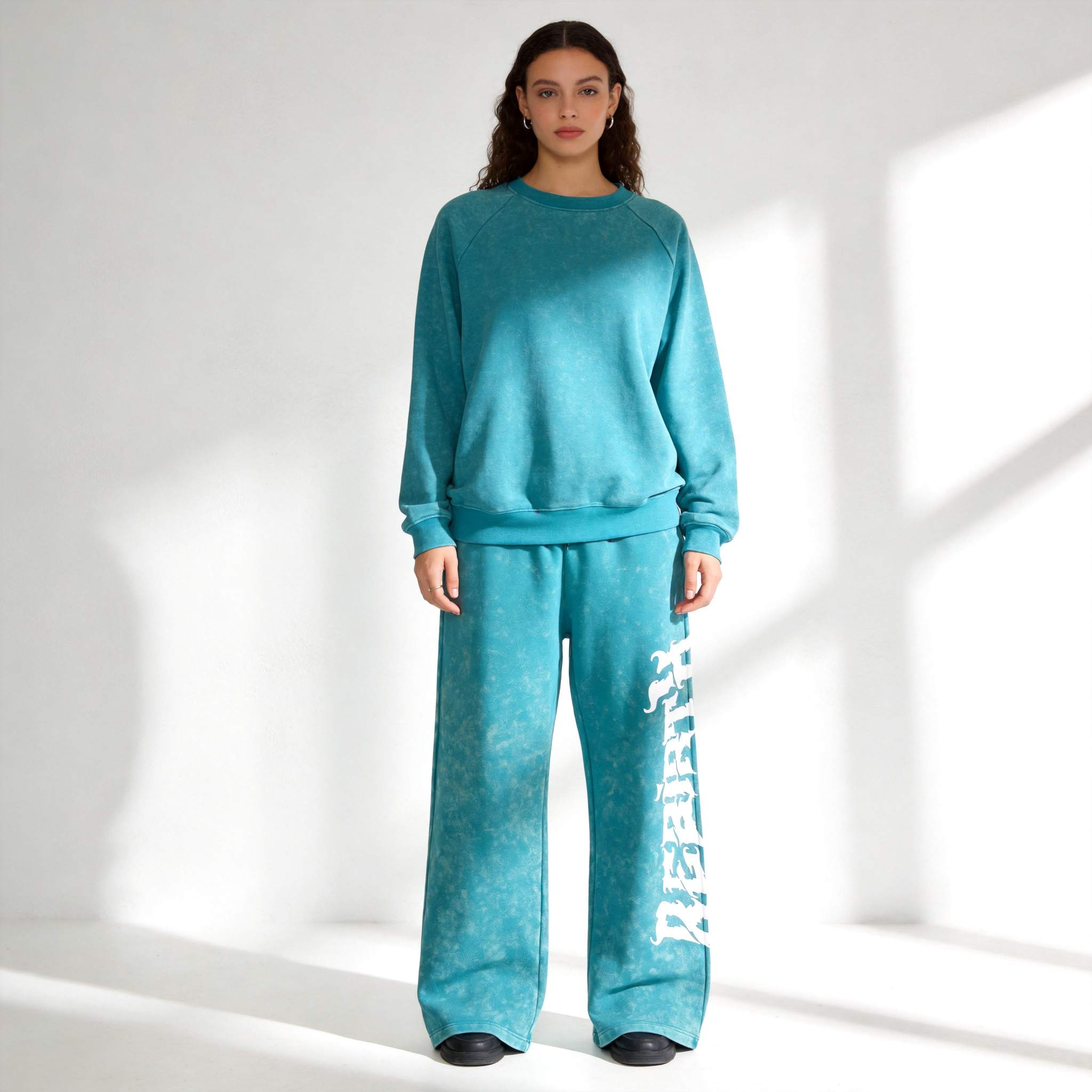 Pantalons Jogging Brodés